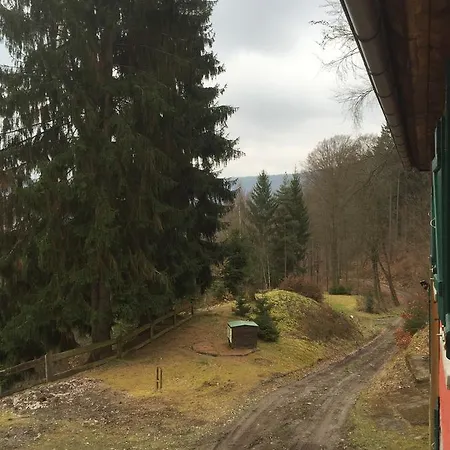 Ferienhaus Schwarzatal -fur 4-12 Personen * Sitzendorf