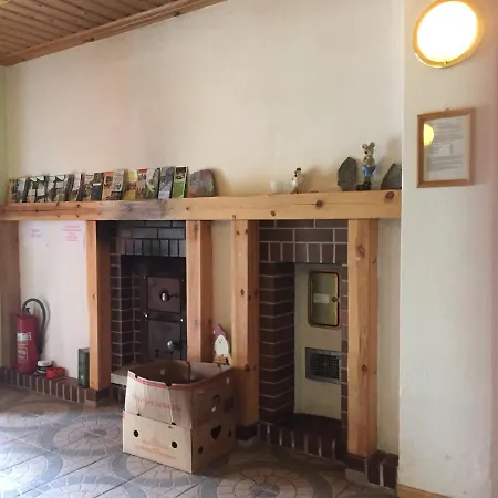 Ferienhaus Schwarzatal -fur 4-12 Personen Nyaraló Sitzendorf