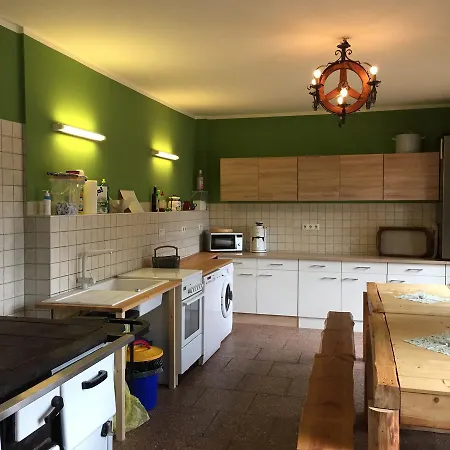 Ferienhaus Schwarzatal -fur 4-12 Personen *