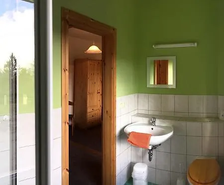 Nyaraló Ferienhaus Schwarzatal -fur 4-12 Personen *